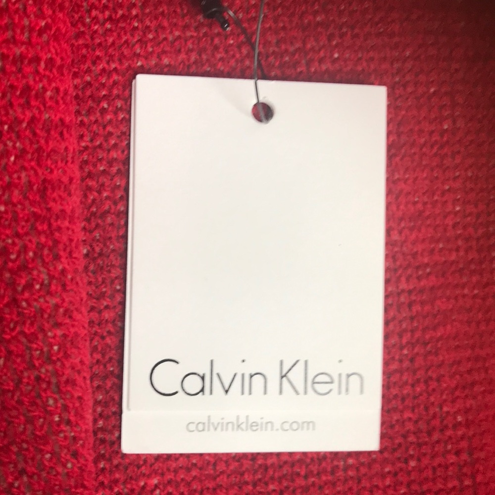 NWTCalvin Klein scarf - Picture 3 of 3